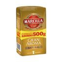 Café molido natural Marcilla bolsa 500 g