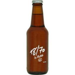 Cerveza Artesana Rubia Botella