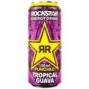 Bebida energética sabor guayaba Rockstar lata 500 ml