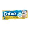 Atún claro en aceite de oliva virgen extra Calvo pack de 3 latas de 52 g