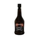 MONTELONGO Crema de whisky elaborada en España botella 70 cl