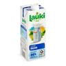 Leche semidesnatada Lauki brik 1 l