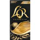 Café vainilla en cápsulas L'Or Espresso compatible con Nespresso 10 unidades de 5,2 g