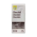 PRODUCTO ECONÓMICO ALCAMPO Tabletas de chocolate negro 5 x 100 g