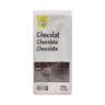PRODUCTO ECONÓMICO ALCAMPO Tabletas de chocolate negro 5 x 100 g