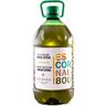 Aceite de oliva virgen siurana escornalbou, garrafa 3 litros