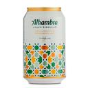 Cerveza ALHAMBRA especial lata 33 cl