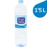 Agua Mineral Natural. Botella