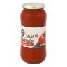 Salsa de tomate de la abuela Original Carrefour tarro 550 g