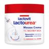 Mousse crema corporal LACTOVIT Lactourea piel seca 400 ml