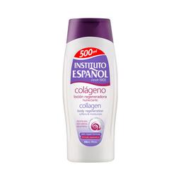 INSTITUTO ESPAÑOL Loción corporal regeneradora con Colágeno 500 ml