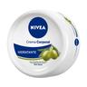 Crema corporal Nivea tarro 300ml con aceite de oliva para piel seca