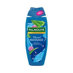 PALMOLIVE Thermal spa mineral massage Gel para ducha o baño con sal marina y aloe vera 500 ml