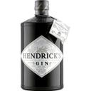 Ginebra hendricks, botella 70 cl