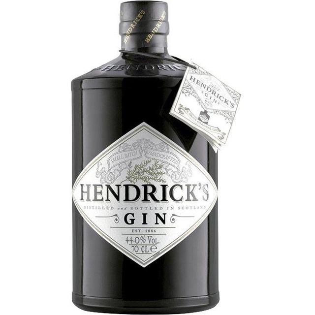 Ginebra hendricks, botella 70 cl