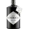 Ginebra hendricks, botella 70 cl
