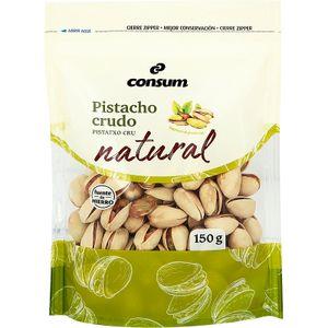 Pistacho con Cáscara Crudo Bolsa