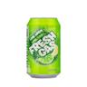 Refresco lima limón Hacendado fresh gas