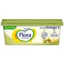 Margarina de oliva sin aceite de palma flora, tarrina 225 g