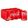 COCA-COLA normal lata pack 12x33 cl