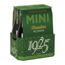 Cerveza ALHAMBRA Reserva 1925 botellín pack 6x22 cl