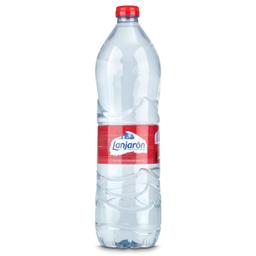 Agua mineral natural Lanjarón botella 1.5 l