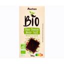 PRODUCTO ALCAMPO Bio Chocolate negro Santo Tomé (76%) procedente de agricultura ecológica 100 g
