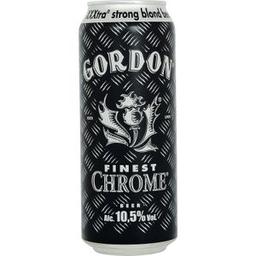 Cerveza Belga Chrome Lata