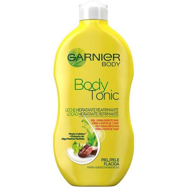 Bodytonic reafirmante skin naturals, bote 400 ml