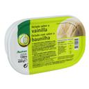 PRODUCTO ECONÓMICO ALCAMPO Tarrina de helado sabor a vainilla PRODUCTO ECONÓMICO ALCAMPO 1 l