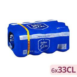 Cerveza sin alcohol Falke