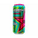 ROCKSTAR Bebida energética sabor manzana Punched lata de 500 ml