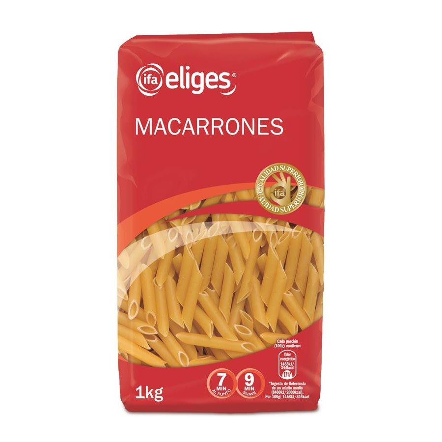 Macarrones