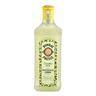 Ginebra con sabor a limón mediterráneo Bombay botella 70 cl