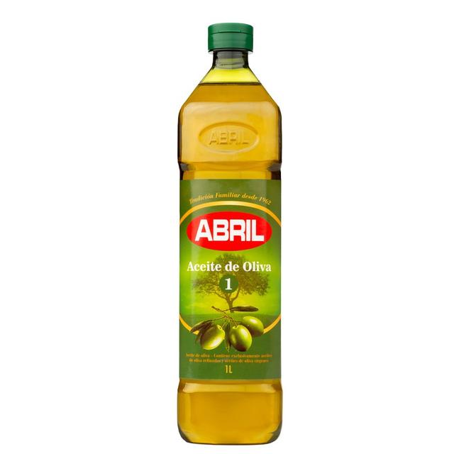 Aceite oliva ABRIL intenso botella 1 l