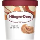 Helado de dulce de leche haagen dazs, tarrina 400 g