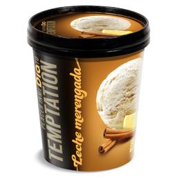 Helado leche merengada Temptation de Dia tarrina 350 g