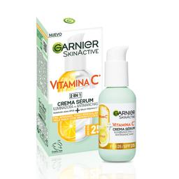 Serum en crema Skin Active Garnier 50ml Anti-Manchas Vitamina C