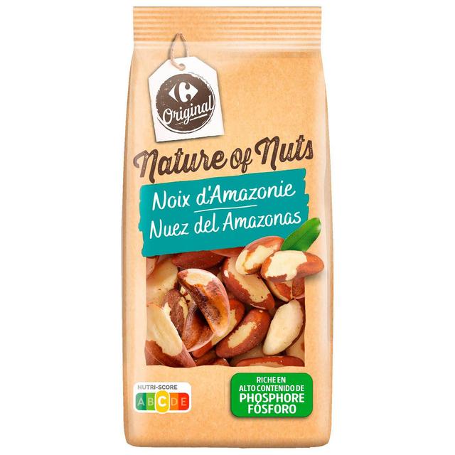 Nuez del Amazonas Original Carrefour 200 g