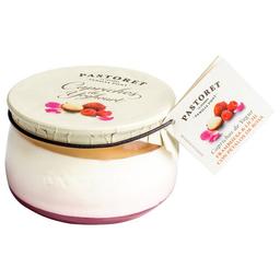 PASTORET Yogur con frambuesa, lichi y pétalos de rosa  Caprichos de yogur150 g