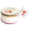 PASTORET Yogur con frambuesa, lichi y pétalos de rosa  Caprichos de yogur150 g