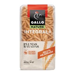 Macarrón integral GALLO 450 g