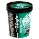 Helado menta con chocolate Temptation de Dia tarrina 350 g