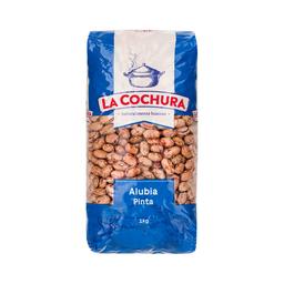LA COCHURA Alubia pinta LA COCHURA paquete de 1 kg