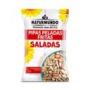 Pipas peladas Naturmundo bolsa 200 g