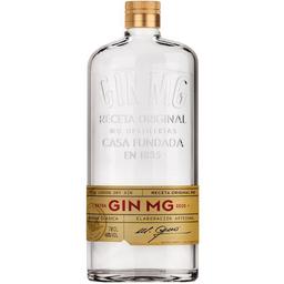 Ginebra mg, botella 70 cl