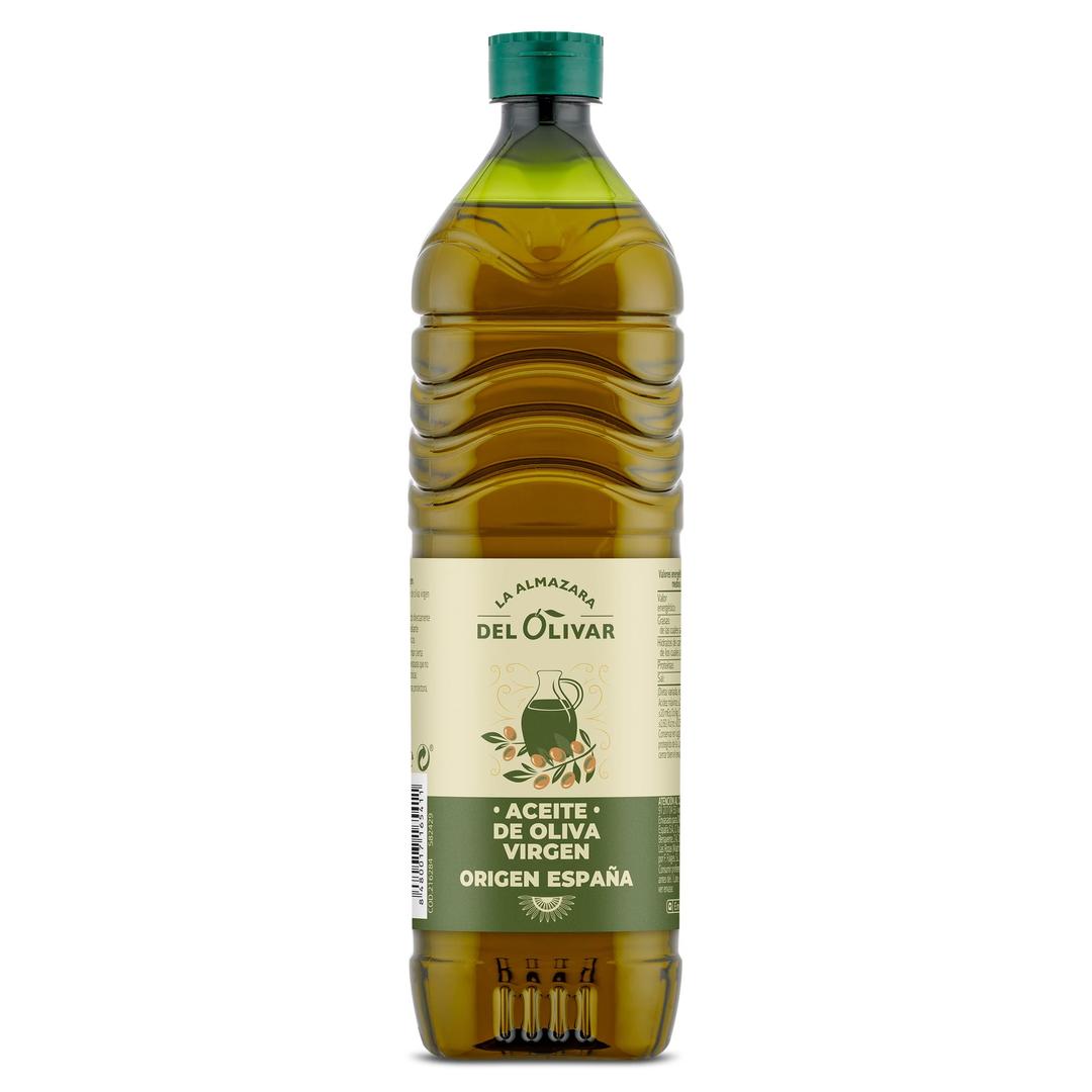 Aceite de oliva virgen