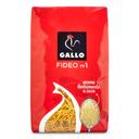 Fideo Gallo 450g nº1 fino