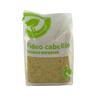 PRODUCTO ECONÓMICO ALCAMPO Pasta fideos cabellín PRODUCTO ECONÓMICO ALCAMPO paquete 1 kg