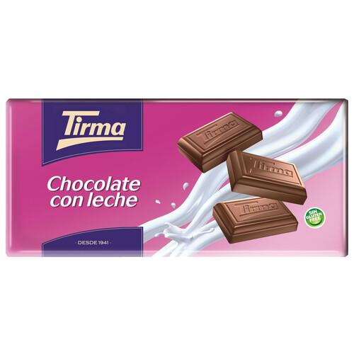 Chocolate con leche